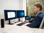 Kensington SureTrack Ratón Inalámbrico Ambidextro Bluetooth y RF 2,4 GHz Negro