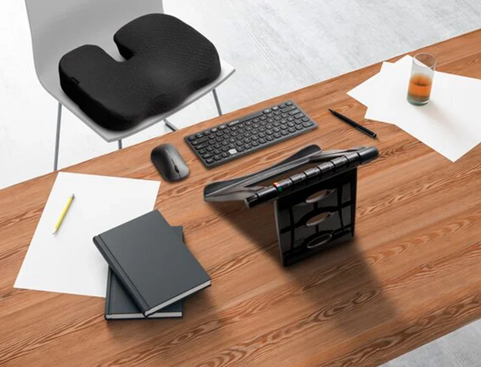 Kensington SureTrack Ratón Inalámbrico Ambidextro Bluetooth y RF 2,4 GHz Negro