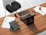 Kensington SureTrack Ratón Inalámbrico Ambidextro Bluetooth y RF 2,4 GHz Negro