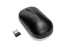 Kensington SureTrack Ratón Inalámbrico Ambidextro Bluetooth y RF 2,4 GHz Negro
