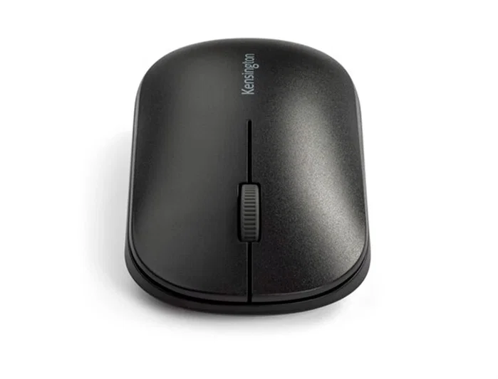 Kensington SureTrack Ratón Inalámbrico Ambidextro Bluetooth y RF 2,4 GHz Negro