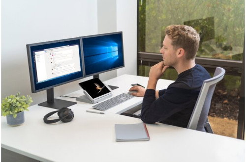 Kensington SureTrack Ratón Inalámbrico Ambidextro Bluetooth y RF 2,4 GHz Negro