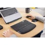 Kensington SureTrack Ratón Inalámbrico Ambidextro Bluetooth y RF 2,4 GHz Negro