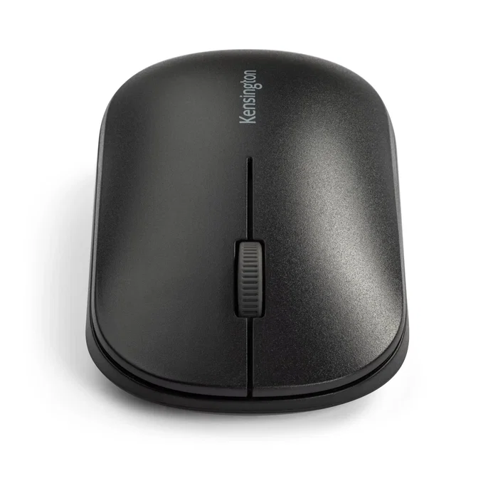 Kensington SureTrack Ratón Inalámbrico Ambidextro Bluetooth y RF 2,4 GHz Negro