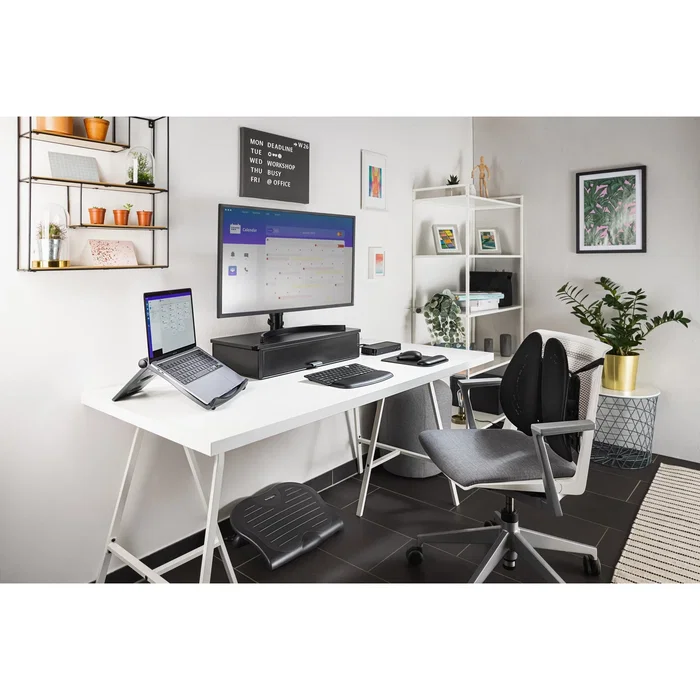 Kensington SureTrack Ratón Inalámbrico Ambidextro Bluetooth y RF 2,4 GHz Negro
