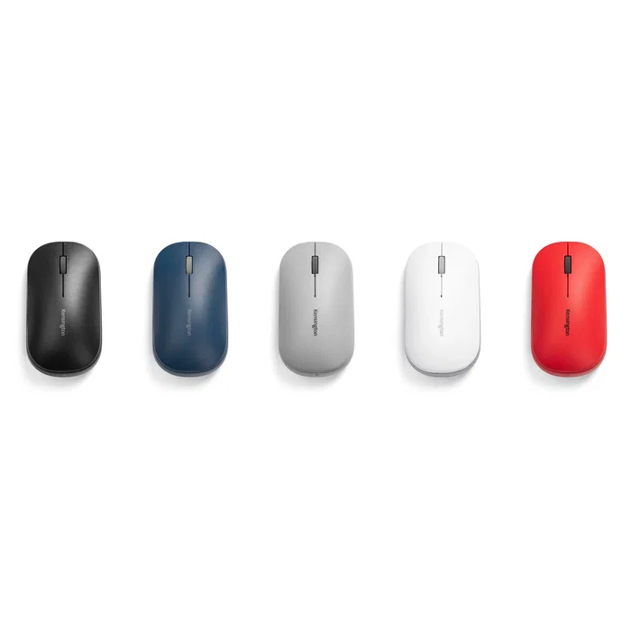 Kensington SureTrack Ratón Inalámbrico Ambidextro Bluetooth y RF 2,4 GHz Negro