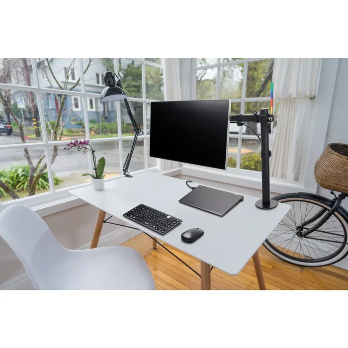 Kensington SureTrack Ratón Inalámbrico Ambidextro Bluetooth y RF 2,4 GHz Negro