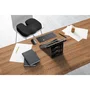 Kensington SureTrack Ratón Inalámbrico Ambidextro Bluetooth y RF 2,4 GHz Negro