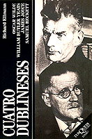 Cuatro dublineses, Richard Ellmann - TUSQUETS