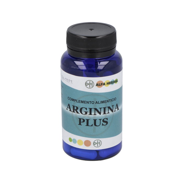 ALFA HERBAL ARGININA PLUS 60cap. ALFA HERBAL ARGININA PLUS 60cap.