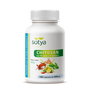 SOTYA Chitosán con Té Verde y Vitamina C 100 Cápsulas