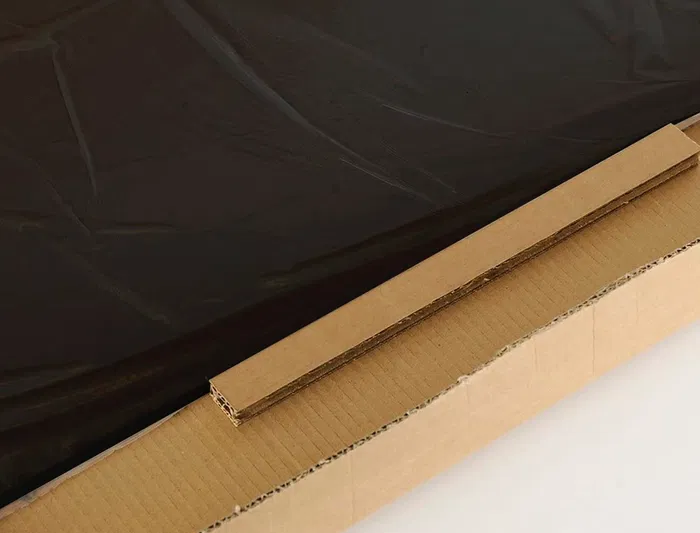 Iris Cartulina 50x65 cm 185 gr Negro -25U-