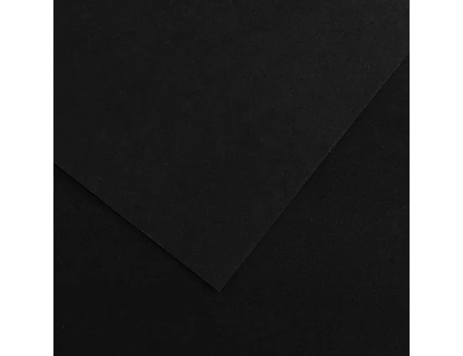 Guarro Cartulina Negra 50x65 cm 185 g - 25 unidades