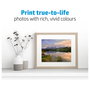 HP Papel Fotográfico Advanced Glossy A4 - 25 Hojas