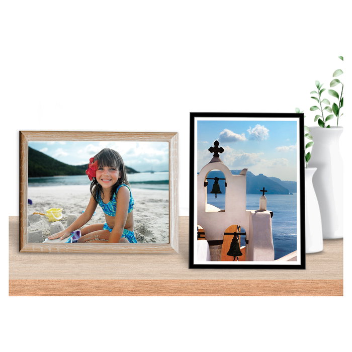 HP Papel Fotográfico Advanced Glossy A4 - 25 Hojas