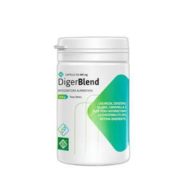 GHEOS DIGERBLEND 440 mg 45 cápsulas