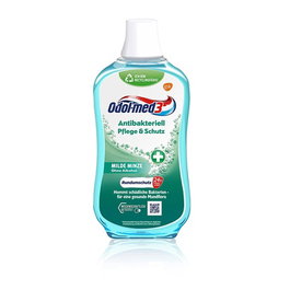 Odol-med3® ANTIBAKTERIELL PFLEGE & SCHUTZ Enjuague Bucal 500 ml