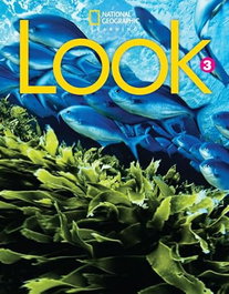 NATIONAL GEOGRAPHIC LEARNING, Look Level 3 AmE Workbook, VV.AA. - null