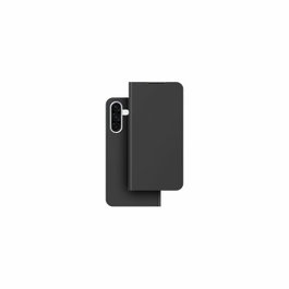 Samsung Flip Cover Funda Cartera para Galaxy A26 5G - Negro