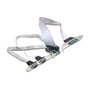DeLOCK 95232 Tarjeta de interfaz Mini PCI Express con 2 puertos RS-232 y 1 paralelo