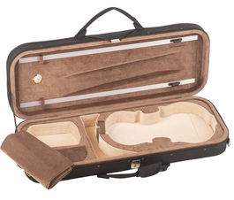 Amadeus Estuche para Viola de 15 y 16 pulgadas