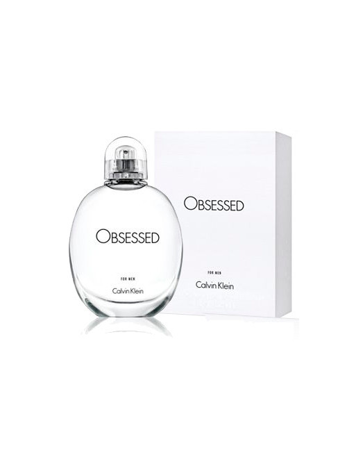 Calvin Klein Obsessed Men Eau de Toilette 75 mL Calvin Klein Obsessed Men Eau de Toilette 75 mL