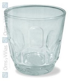 OMS Vaso I. Roc Agua (Set de 6) 230 cl