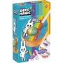 Lansay Decomagic Taller Creativo para Decorar Huevos - Kit Manualidades Infantiles a Partir de 4 Años - LAN3181860208014