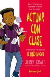 Actuar con clase, Jerry Craft - PLANETA COMICS
