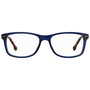 Montura de Gafas Unisex Carrera CARRERA2018TP Azul Blue Ø 51 mm