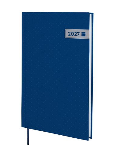 Finocam Agenda Anual 2027 Dynamic Porto Catalán Tapa Extra Azul Finocam Agenda Anual 2027 Dynamic Porto Catalán Tapa Extra Azul