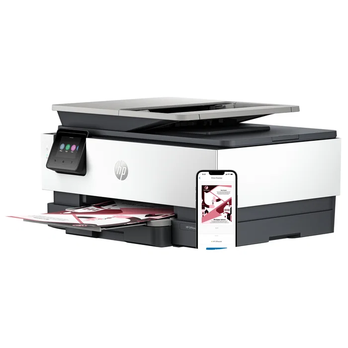HP OfficeJet Pro 8122e Multifunción a Color Gris