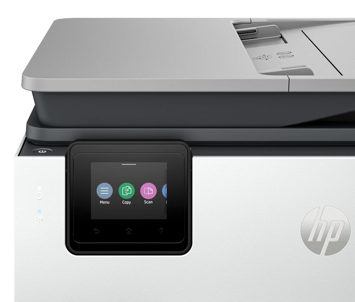 HP OfficeJet Pro 8122e Multifunción Color Gris
