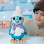 Silverlit Rescue Penguin - Pingüino interactivo azul