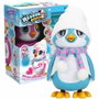 Silverlit Rescue Penguin - Pingüino interactivo azul