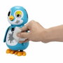 Silverlit Rescue Penguin - Pingüino interactivo azul