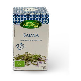 Artemis Salvia Bio 20 filtros