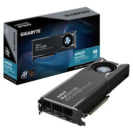 Gigabyte Radeon PRO W7900 AI TOP 48GB GDDR6 Tarjeta Gráfica