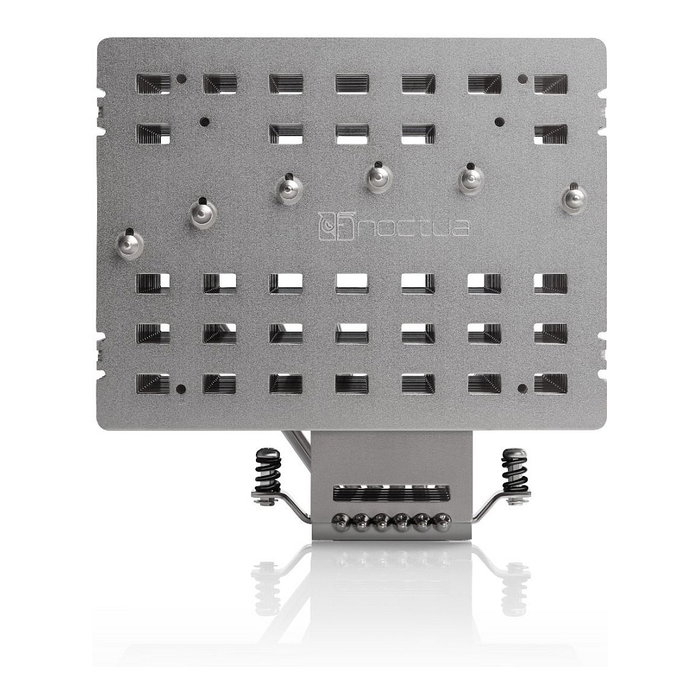 Noctua NH-P1 Disipador Térmico Pasivo de Aluminio Plateado para CPU AMD e Intel