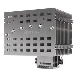 Noctua NH-P1 Disipador Térmico Pasivo de Aluminio Plateado para CPU AMD e Intel