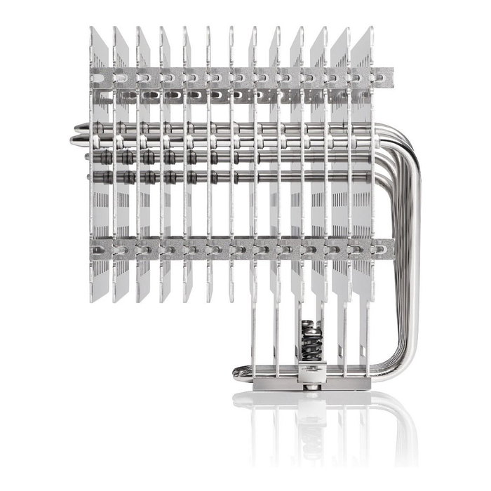 Noctua NH-P1 Disipador Térmico Pasivo de Aluminio Plateado para CPU AMD e Intel