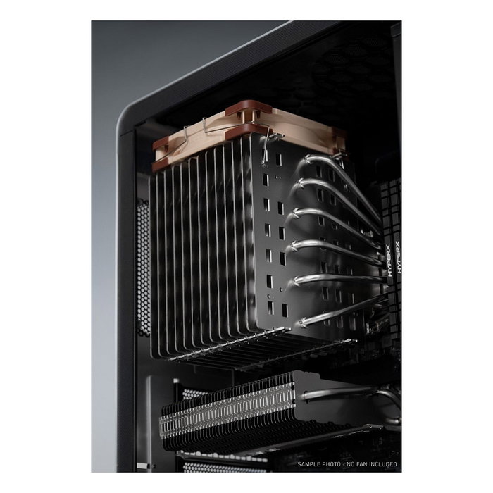 Noctua NH-P1 Disipador Térmico Pasivo de Aluminio Plateado para CPU AMD e Intel
