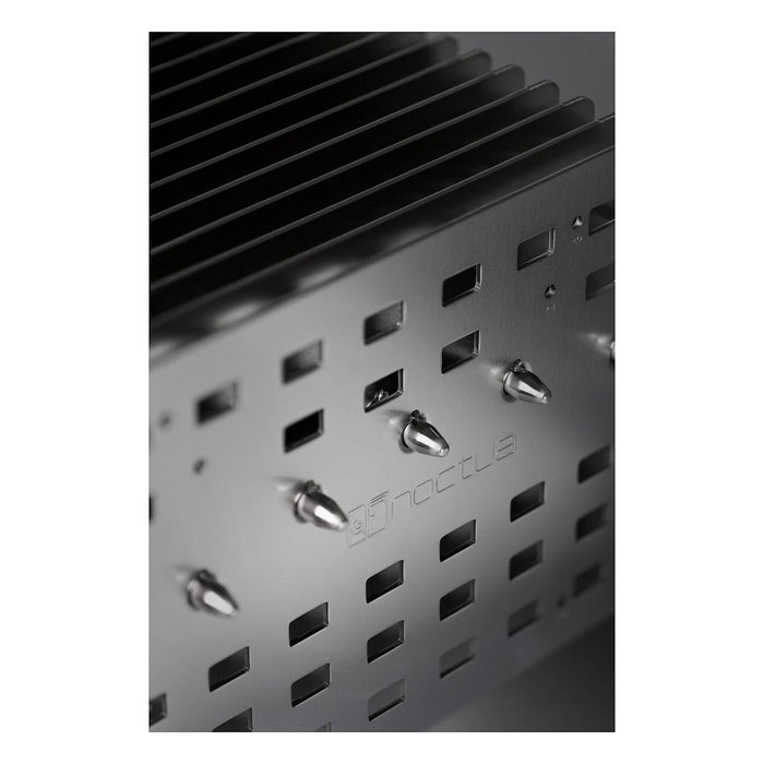 Noctua NH-P1 Disipador Térmico Pasivo de Aluminio Plateado para CPU AMD e Intel