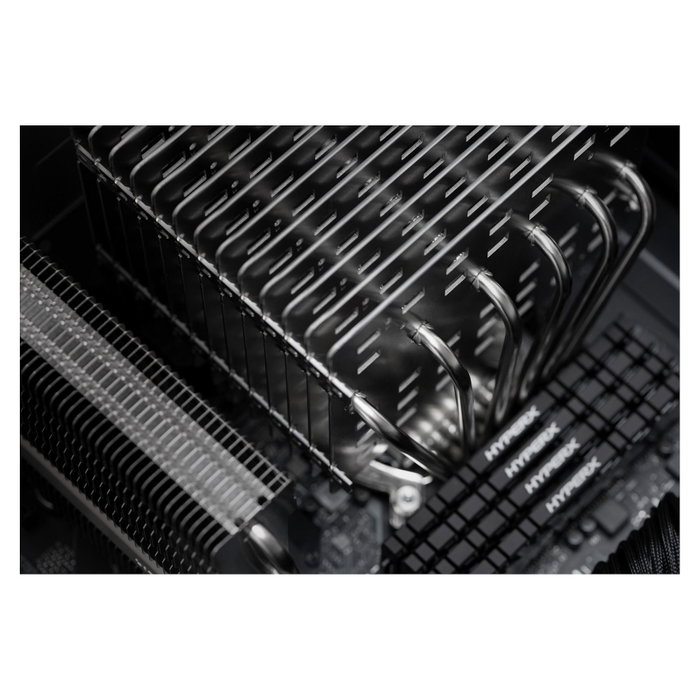 Noctua NH-P1 Disipador Térmico Pasivo de Aluminio Plateado para CPU AMD e Intel