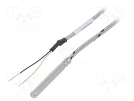 GUENTHER Sensor de Temperatura Termopar J Fibra de Vidrio 0÷400°C