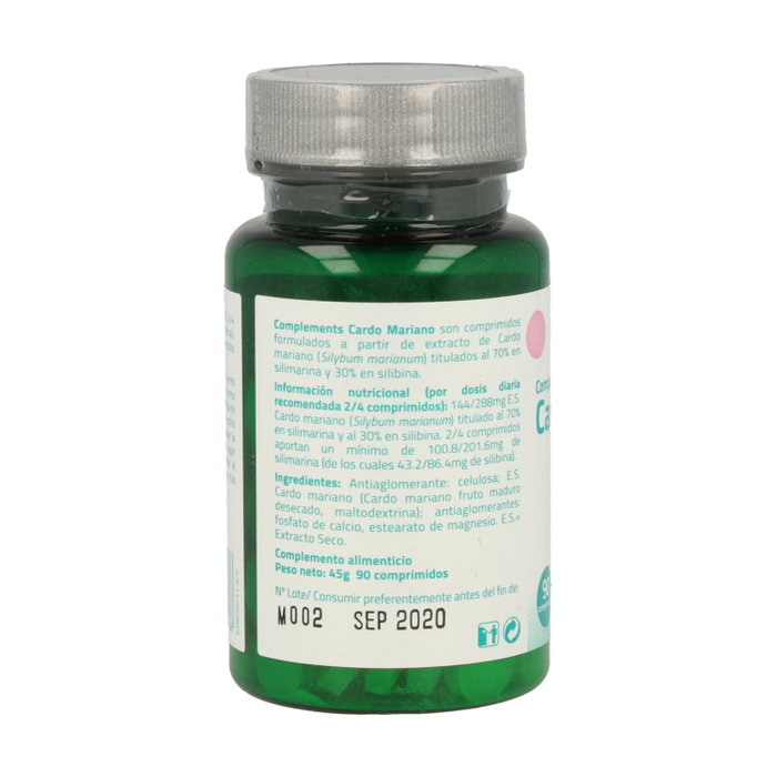 Sakai Cardo Mariano 90 comprimidos