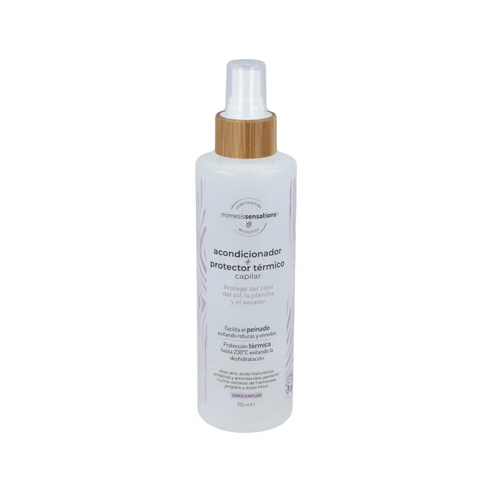 HERBORA Mimesis Sensations Acondicionador Capilar Hidratante y Protector Térmico, 250 ml, Vegano HERBORA Mimesis Sensations Acondicionador Capilar Hidratante y Protector Térmico, 250 ml, Vegano