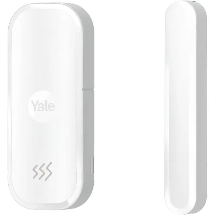 Sensor Inteligente de Puertas y Ventanas Yale AL-SDC-1A-W