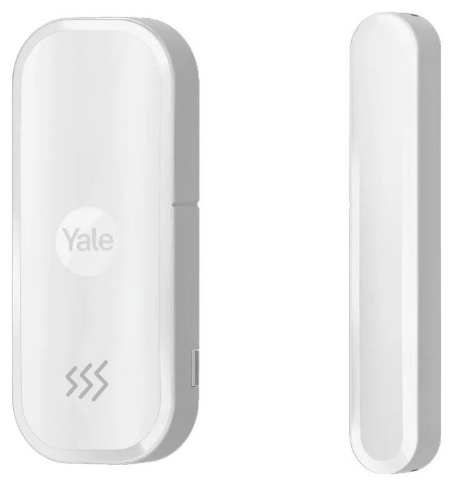 Sensor Inteligente de Puertas y Ventanas Yale AL-SDC-1A-W