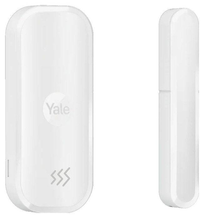 Sensor Inteligente de Puertas y Ventanas Yale AL-SDC-1A-W